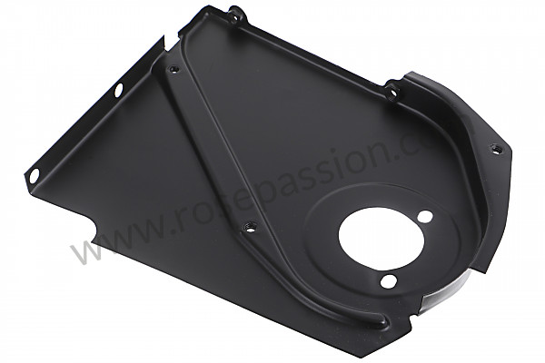 P12735 - Engine cover for Porsche 911 G • 1974 • 2.7 carrera • Coupe • Manual gearbox, 5 speed