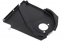 P12735 - Engine cover for Porsche 911 Classic • 1973 • 2.7 rs • Coupe • Manual gearbox, 5 speed