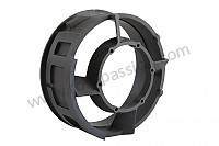 P555794 - FAN CASING 911 3.0RSR + 911ST + 906 + 914/6GT for Porsche 911 G • 1977 • 3.0 carrera • Coupe • Automatic gearbox