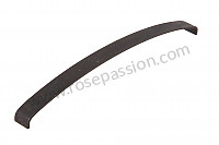 P168899 - Leaf spring for Porsche 911 Classic • 1969 • 2.0e • Coupe • Automatic gearbox