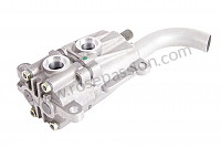P12745 - Oil pump for Porsche 911 G • 1974 • 2.7 • Coupe • Manual gearbox, 4 speed