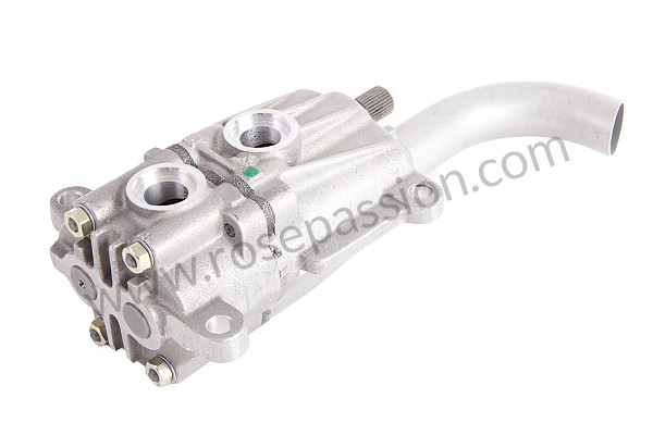 P12745 - Oil pump for Porsche 911 G • 1974 • 2.7 carrera • Coupe • Manual gearbox, 4 speed