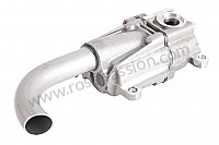 P12745 - Oil pump for Porsche 911 Classic • 1969 • 2.0t • Coupe • Manual gearbox, 5 speed
