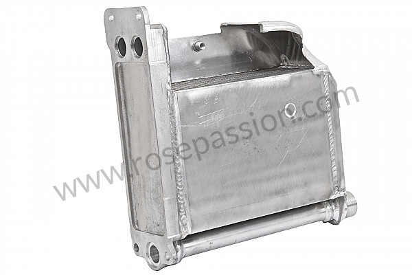 P12749 - Oil cooler for Porsche 911 Classic • 1970 • 2.2s • Coupe • Manual gearbox, 5 speed