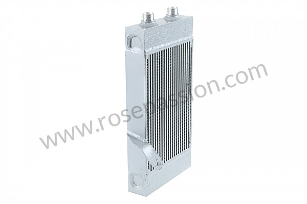P12750 - Oil cooler 911 1969-1971 for Porsche 911 Classic • 1970 • 2.2s • Coupe • Manual gearbox, 5 speed