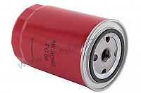 P542019 - OIL FILTER for Porsche 911 Classic • 1967 • 2.0s • Coupe • Manual gearbox, 5 speed
