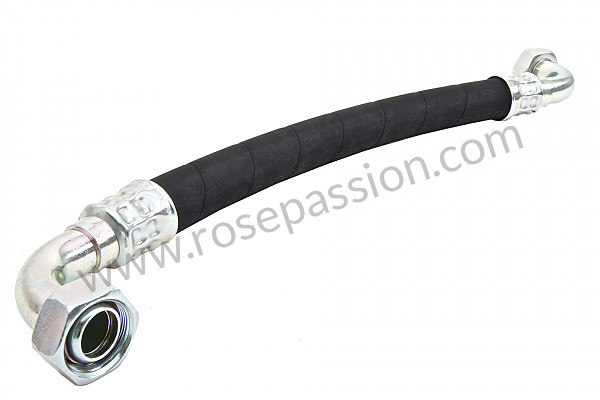 P12762 - Breather hose for Porsche 911 Classic • 1969 • 2.0t • Coupe • Manual gearbox, 4 speed
