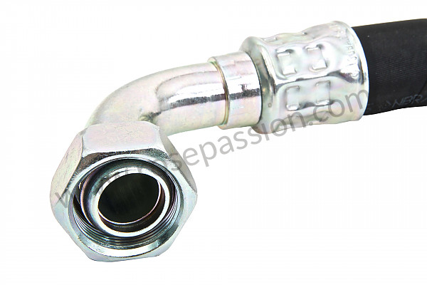 P12762 - Breather hose for Porsche 911 Classic • 1968 • 2.0s • Coupe • Automatic gearbox