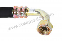 P12763 - Breather hose for Porsche 911 Classic • 1970 • 2.2t • Targa • Manual gearbox, 5 speed