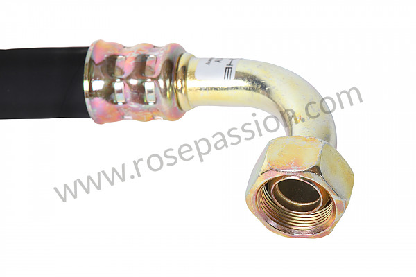 P12763 - Breather hose for Porsche 911 Classic • 1971 • 2.2s • Coupe • Manual gearbox, 5 speed