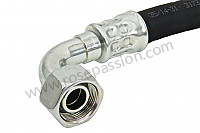 P12763 - Breather hose for Porsche 911 Classic • 1969 • 2.0t • Coupe • Manual gearbox, 4 speed