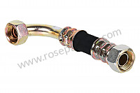 P12767 - Breather hose for Porsche 911 Classic • 1971 • 2.2s • Targa • Manual gearbox, 5 speed