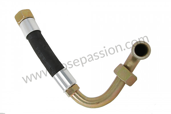 P277641 - Oil pipe oil thermostat  oil cooler rear for Porsche 911 Classic • 1970 • 2.2s • Coupe • Manual gearbox, 5 speed