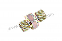 P12769 - Screw socket for Porsche 911 Turbo / 911T / GT2 / 965 • 1987 • 3.3 turbo • Coupe • Manual gearbox, 4 speed