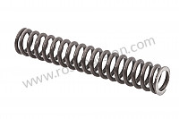P12772 - Compression spring for Porsche 911 Classic • 1970 • 2.2t • Coupe • Automatic gearbox