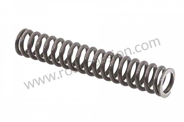 P12772 - Compression spring for Porsche 911 Classic • 1968 • 2.0t • Coupe • Manual gearbox, 4 speed