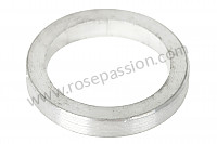 P12773 - Sealing ring for Porsche 911 Classic • 1967 • 2.0s • Coupe • Manual gearbox, 5 speed