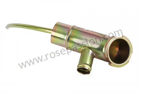 P248133 - Filler tube for Porsche 911 Classic • 1969 • 2.0t • Coupe • Manual gearbox, 4 speed