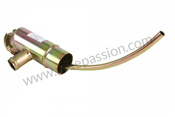 P248133 - Filler tube for Porsche 911 Classic • 1971 • 2.2t • Coupe • Automatic gearbox
