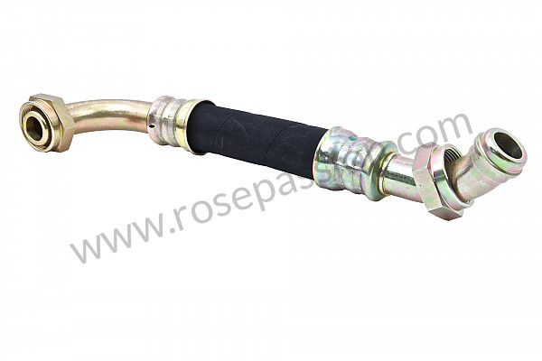 P12784 - Breather hose for Porsche 914 • 1971 • 914 / 6 • Manual gearbox, 5 speed