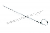 P12788 - Oil level dipstick for Porsche 911 Classic • 1968 • 2.0s • Coupe • Manual gearbox, 5 speed
