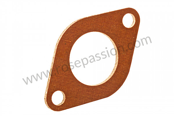 P12806 - Connecting flange for Porsche 911 Classic • 1972 • 2.4t • Coupe • Automatic gearbox