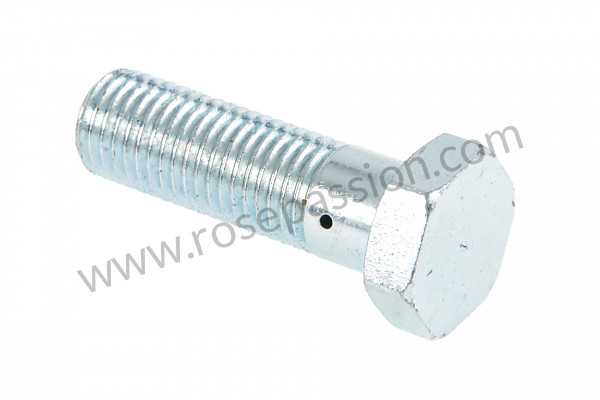 P173796 - Banjo bolt for Porsche 911 Classic • 1967 • 2.0l • Coupe • Manual gearbox, 4 speed
