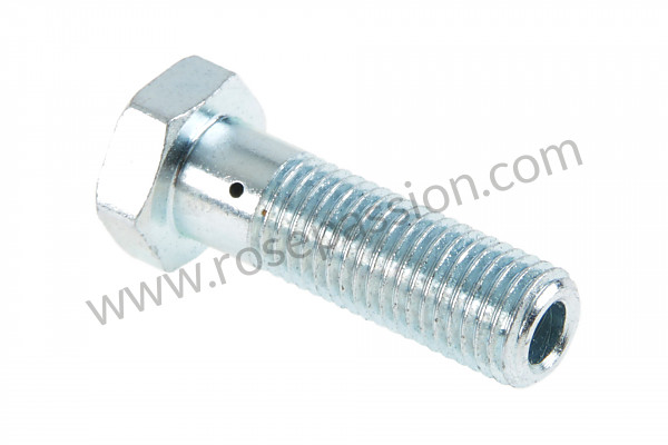 P173796 - Banjo bolt for Porsche 911 Classic • 1967 • 2.0l • Coupe • Manual gearbox, 4 speed