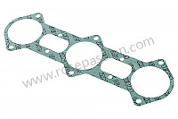 P12813 - Gasket for Porsche 911 Classic • 1966 • 2.0l • Coupe • Manual gearbox, 5 speed