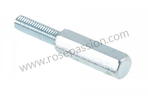 P173809 - Hexagon-head bolt for Porsche 911 Classic • 1967 • 2.0s • Coupe • Manual gearbox, 5 speed