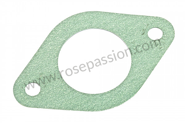 P12819 - Gasket for Porsche 911 Classic • 1969 • 2.0s • Coupe • Manual gearbox, 5 speed