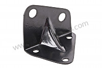 P191532 - Équerre de support filtre à essence 911 pour Porsche 