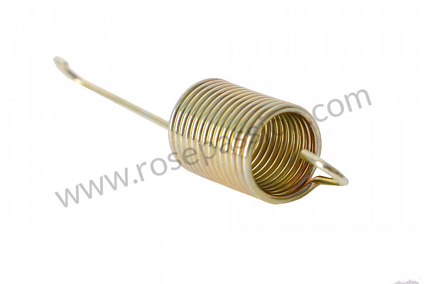 P173272 - Tension spring for Porsche 911 Classic • 1968 • 2.0l • Coupe • Manual gearbox, 5 speed