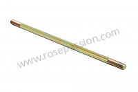 P12824 - Pull rod for Porsche 911 Classic • 1969 • 2.0t • Coupe • Manual gearbox, 5 speed