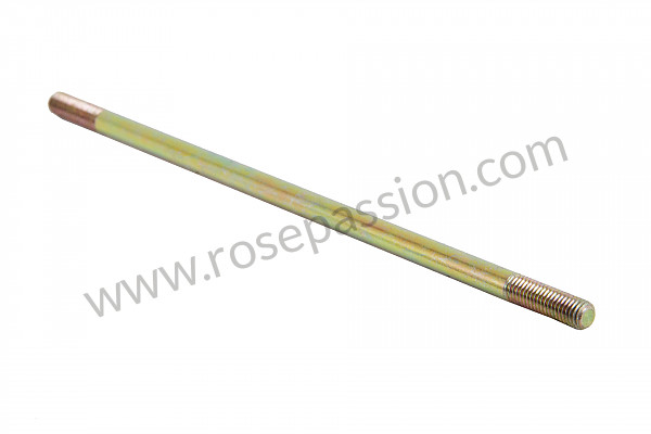 P12824 - Pull rod for Porsche 911 Classic • 1968 • 2.0l • Coupe • Manual gearbox, 5 speed