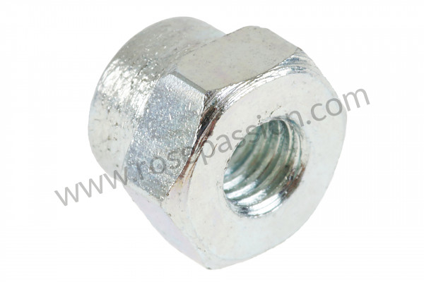 P277695 - Hexagon nut for Porsche 911 Classic • 1968 • 2.0t • Coupe • Automatic gearbox