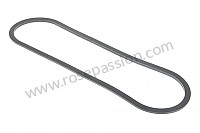 P277730 - Dispositivo vedante completo para Porsche 911 Classic • 1968 • 2.0t • Targa • Caixa automática