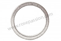 P12853 - Sealing ring for Porsche 911 Classic • 1971 • 2.2e • Coupe • Manual gearbox, 5 speed