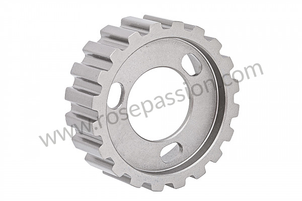 P12863 - Gear wheel for Porsche 911 G • 1975 • 2.7 carrera • Coupe • Manual gearbox, 5 speed