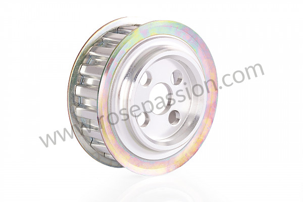 P12864 - Gear wheel for Porsche 911 G • 1974 • 2.7 carrera • Coupe • Manual gearbox, 4 speed