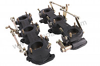P12867 - Corps de papillon pour Porsche 