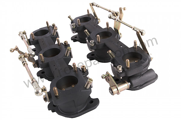 P12867 - Corps de papillon pour Porsche 