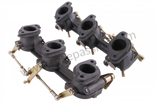 P12867 - Corps de papillon pour Porsche 