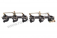 P12867 - Corps de papillon pour Porsche 