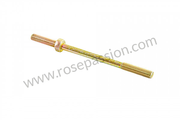 P12873 - Push rod for Porsche 911 Classic • 1969 • 2.0s • Coupe • Manual gearbox, 5 speed