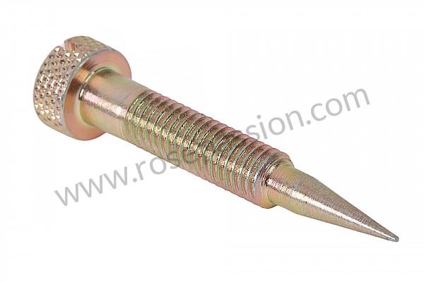 P277743 - Adjusting screw for Porsche 911 G • 1976 • 2.7 carrera • Coupe • Manual gearbox, 5 speed