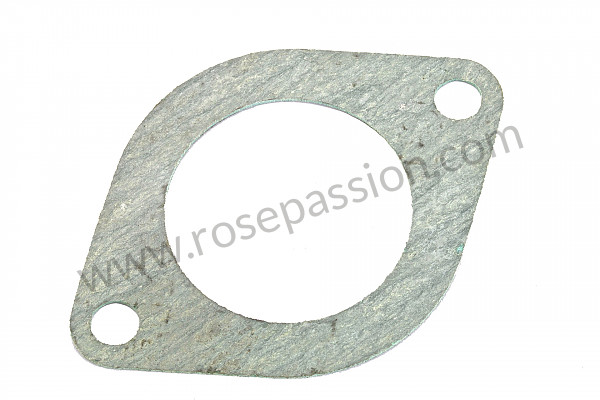 P12881 - Gasket for Porsche 911 Classic • 1969 • 2.0e • Coupe • Manual gearbox, 5 speed