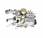 P12887 - Pump for Porsche 911 Classic • 1969 • 2.0s • Coupe • Manual gearbox, 5 speed