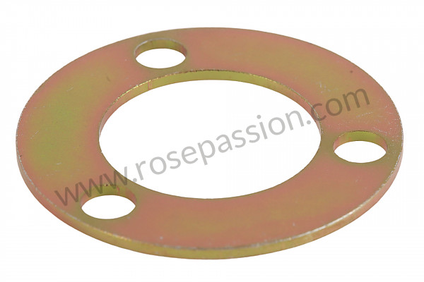 P12890 - Washer for Porsche 911 Classic • 1969 • 2.0e • Coupe • Automatic gearbox