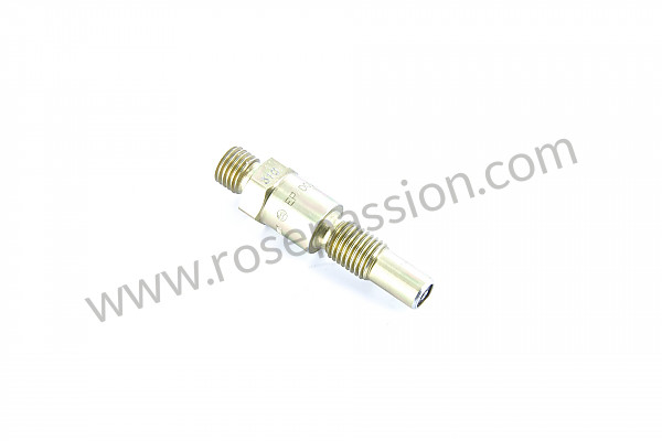 P12891 - Injector valve for Porsche 911 G • 1975 • 2.7 carrera • Coupe • Manual gearbox, 5 speed